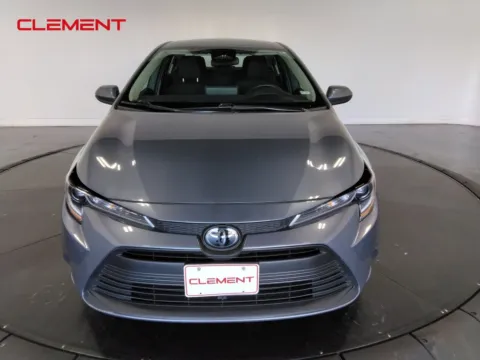 Photos of 2024 Toyota Corolla LE for sale in St. Charles, MO at Clement Supercenter