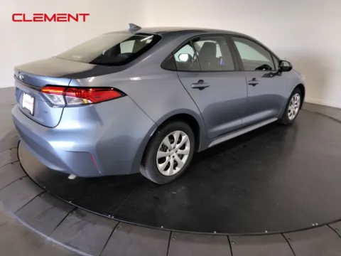 More photos of 2024 Toyota Corolla LE at Clement Supercenter, MO