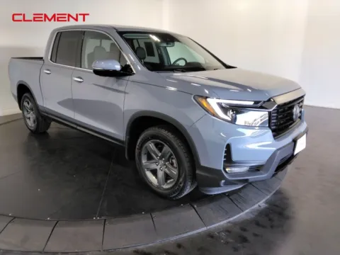 Another view of 2022 Honda Ridgeline RTL-E for sale in St. Charles, MO at Clement Supercenter