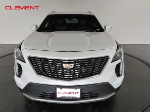 Photos of 2022 Cadillac XT4 Premium Luxury for sale in St. Charles, MO at Clement Supercenter