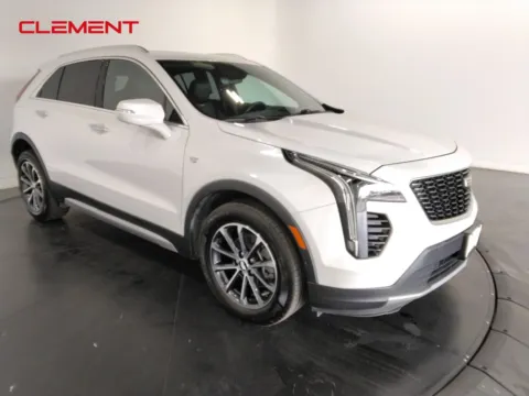 Another view of 2022 Cadillac XT4 Premium Luxury for sale in St. Charles, MO at Clement Supercenter
