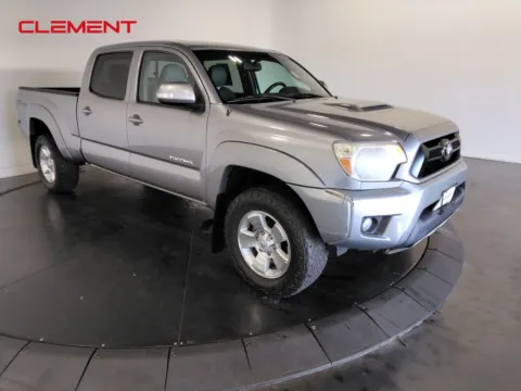 Another view of 2015 Toyota Tacoma for sale in St. Charles, MO at Clement Supercenter