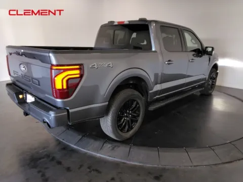 More photos of 2024 Ford F-150 Lariat at Clement Supercenter, MO