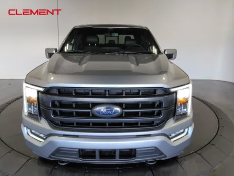 Photos of 2021 Ford F-150 Lariat for sale in St. Charles, MO at Clement Supercenter