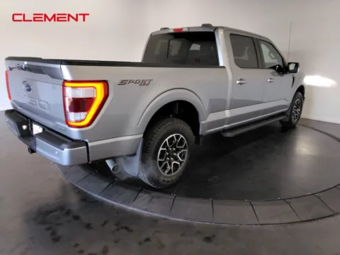 More photos of 2021 Ford F-150 Lariat at Clement Supercenter, MO