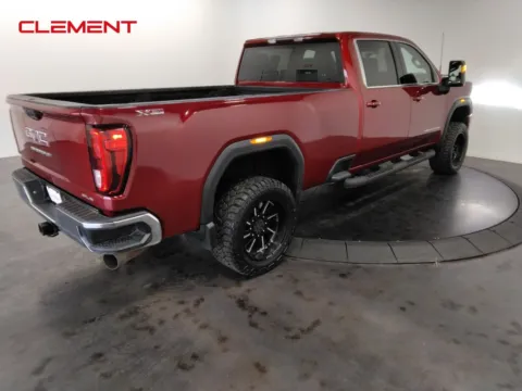 More photos of 2021 GMC Sierra 2500HD SLE at Clement Supercenter, MO