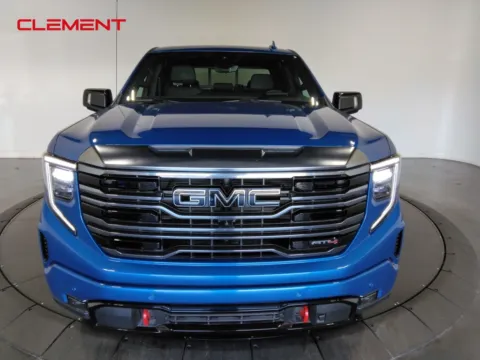 Photos of 2022 GMC Sierra 1500 AT4 for sale in St. Charles, MO at Clement Supercenter