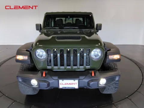 Photos of 2022 Jeep Gladiator Mojave for sale in St. Charles, MO at Clement Supercenter