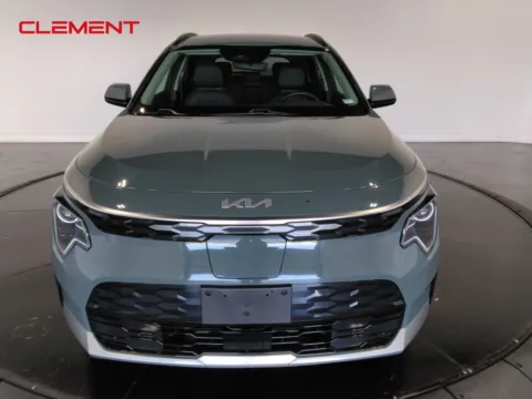 Photos of 2023 Kia Niro EV Wind for sale in St. Charles, MO at Clement Supercenter