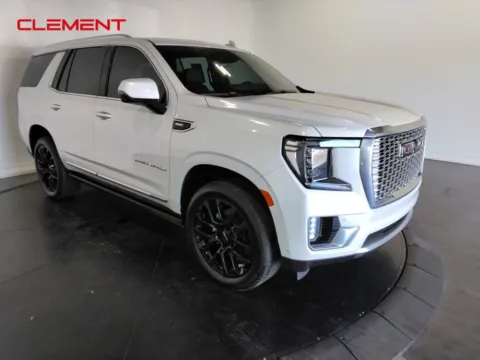 Another view of 2023 GMC Yukon Denali for sale in St. Charles, MO at Clement Supercenter