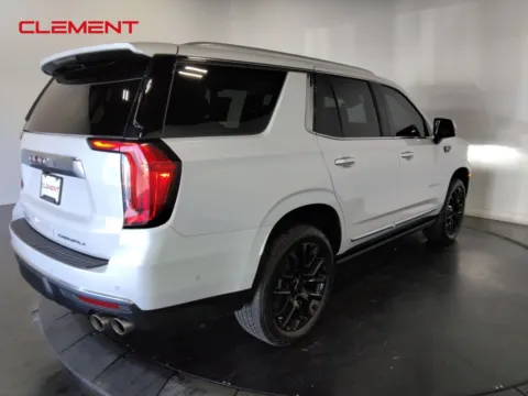 More photos of 2023 GMC Yukon Denali at Clement Supercenter, MO