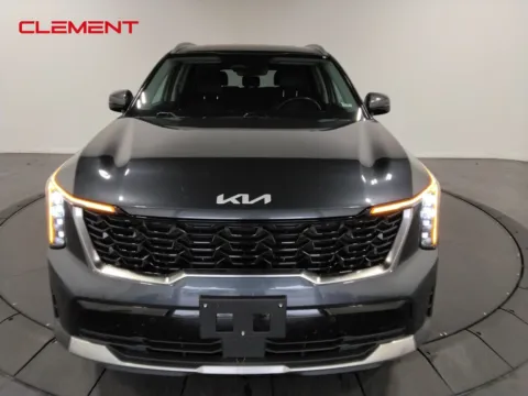 Photos of 2024 Kia Sorento S for sale in St. Charles, MO at Clement Supercenter