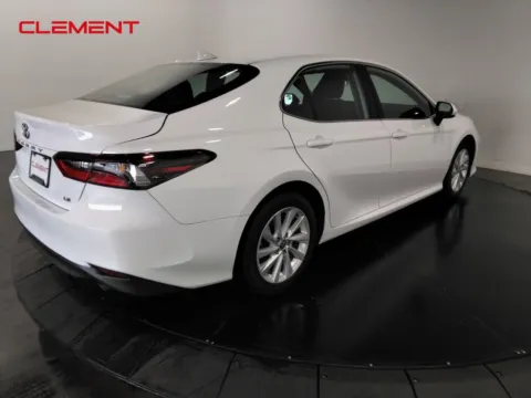 More photos of 2024 Toyota Camry LE at Clement Supercenter, MO