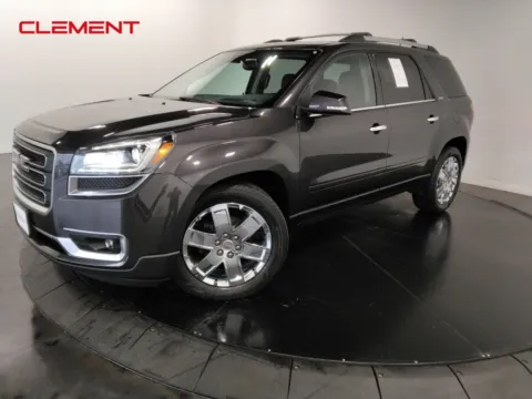 Gray 2017 GMC Acadia Limited for sale in St. Charles, MO