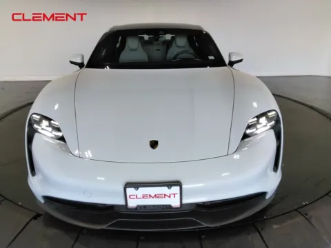 Photos of 2022 Porsche Taycan for sale in St. Charles, MO at Clement Supercenter