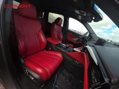 Another view of 2022 Acura MDX Type S w/Advance Package for sale in St. Charles, MO at Clement Supercenter