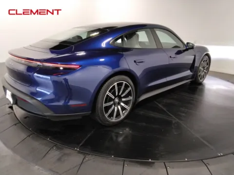 More photos of 2023 Porsche Taycan at Clement Supercenter, MO