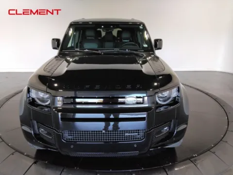 Photos of 2023 Land Rover Defender 130 X-Dynamic SE for sale in St. Charles, MO at Clement Supercenter