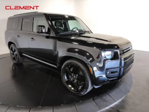 Another view of 2023 Land Rover Defender 130 X-Dynamic SE for sale in St. Charles, MO at Clement Supercenter