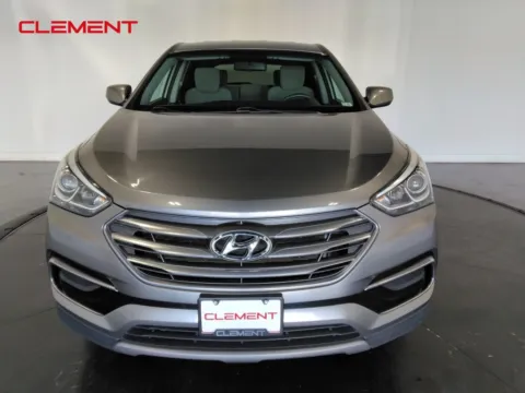 Photos of 2017 Hyundai Santa Fe Sport 2.4 Base for sale in St. Charles, MO at Clement Supercenter