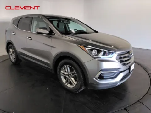Another view of 2017 Hyundai Santa Fe Sport 2.4 Base for sale in St. Charles, MO at Clement Supercenter