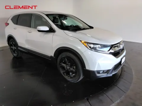 Another view of 2019 Honda CR-V EX-L for sale in St. Charles, MO at Clement Supercenter