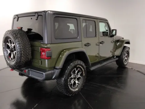 More photos of 2021 Jeep Wrangler Unlimited Rubicon at Clement Supercenter, MO