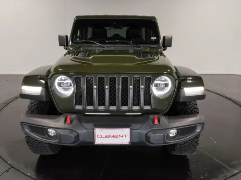 Another view of 2021 Jeep Wrangler Unlimited Rubicon for sale in St. Charles, MO at Clement Supercenter