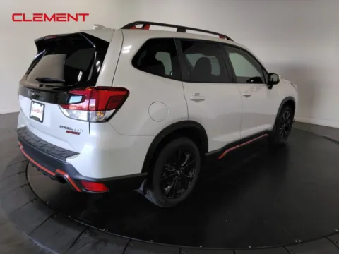 More photos of 2022 Subaru Forester Sport at Clement Supercenter, MO