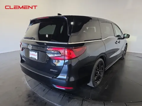 More photos of 2023 Honda Odyssey Sport at Clement Supercenter, MO