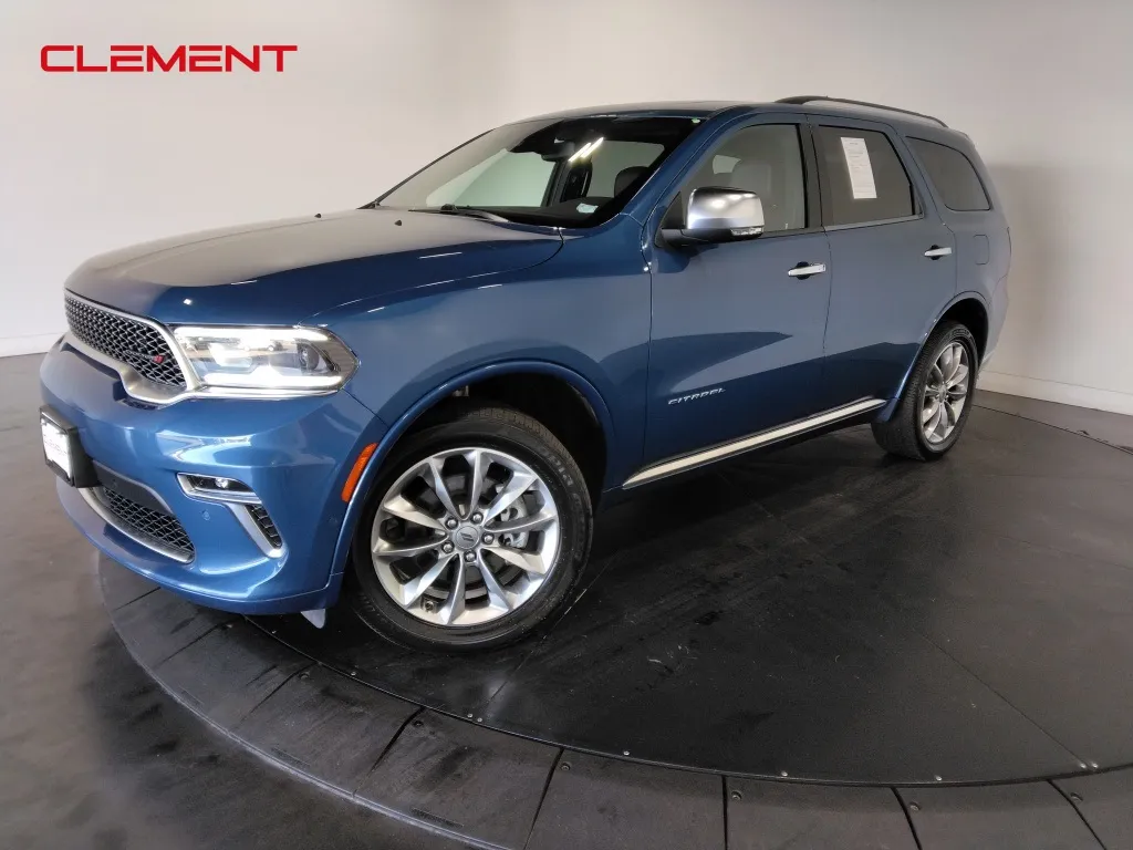 Unknown 2023 Dodge Durango Citadel for sale in St. Charles, MO