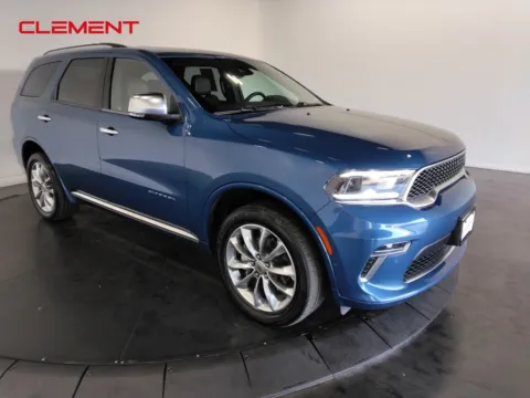 Another view of 2023 Dodge Durango Citadel for sale in St. Charles, MO at Clement Supercenter