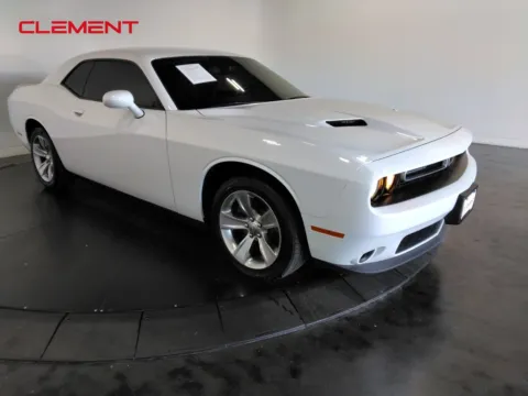 Another view of 2021 Dodge Challenger SXT for sale in St. Charles, MO at Clement Supercenter