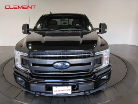 Photos of 2020 Ford F-150 XLT for sale in St. Charles, MO at Clement Supercenter