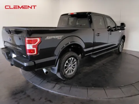 More photos of 2020 Ford F-150 XLT at Clement Supercenter, MO