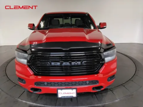 Photos of 2020 Ram 1500 Big Horn/Lone Star for sale in St. Charles, MO at Clement Supercenter