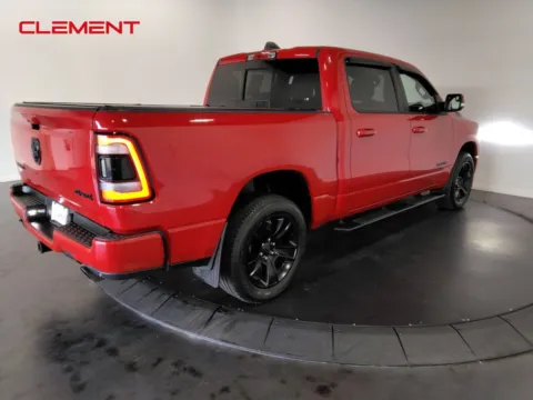 More photos of 2020 Ram 1500 Big Horn/Lone Star at Clement Supercenter, MO