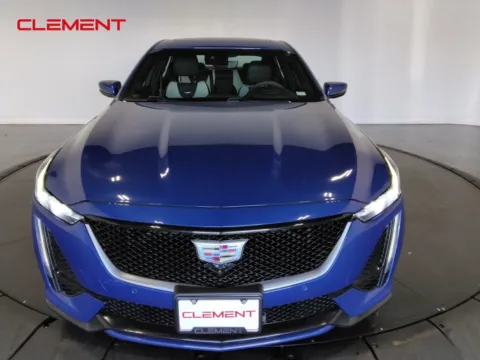 Photos of 2021 Cadillac CT5 Sport for sale in St. Charles, MO at Clement Supercenter