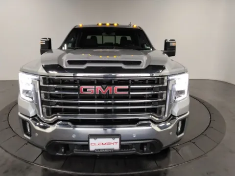 Another view of 2022 GMC Sierra 2500HD SLT for sale in St. Charles, MO at Clement Supercenter