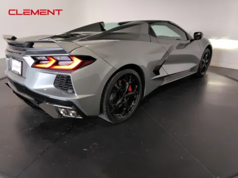 More photos of 2022 Chevrolet Corvette Stingray at Clement Supercenter, MO