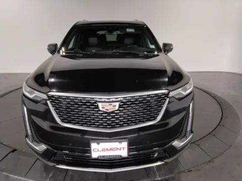 Another view of 2022 Cadillac XT6 Premium Luxury for sale in St. Charles, MO at Clement Supercenter