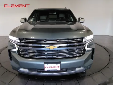 Photos of 2023 Chevrolet Suburban Premier for sale in St. Charles, MO at Clement Supercenter