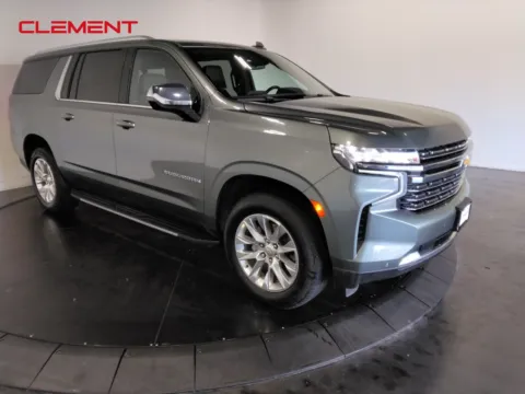 Another view of 2023 Chevrolet Suburban Premier for sale in St. Charles, MO at Clement Supercenter