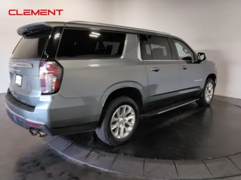 More photos of 2023 Chevrolet Suburban Premier at Clement Supercenter, MO