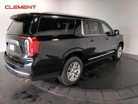 More photos of 2023 GMC Yukon XL Denali at Clement Supercenter, MO