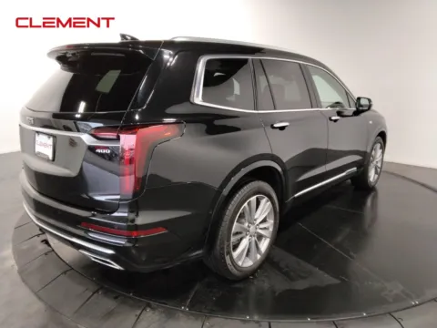 More photos of 2023 Cadillac XT6 Premium Luxury at Clement Supercenter, MO