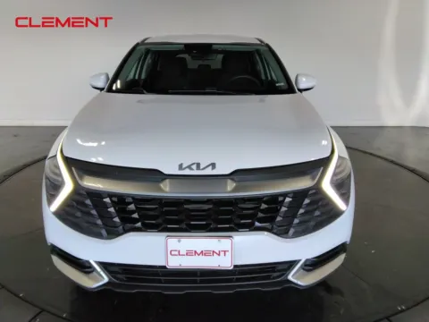 Photos of 2025 Kia Sportage LX for sale in St. Charles, MO at Clement Supercenter