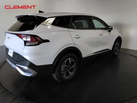 More photos of 2025 Kia Sportage LX at Clement Supercenter, MO