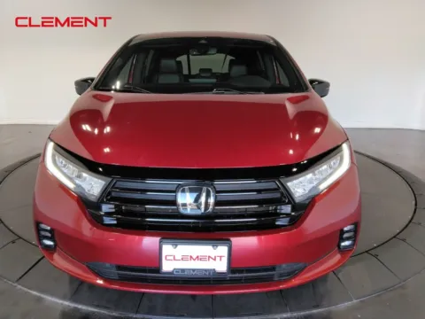Photos of 2024 Honda Odyssey Sport for sale in St. Charles, MO at Clement Supercenter