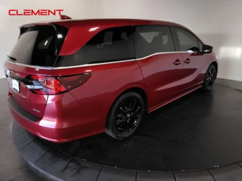 More photos of 2024 Honda Odyssey Sport at Clement Supercenter, MO